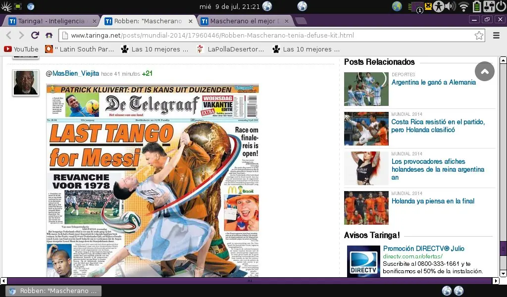mundial