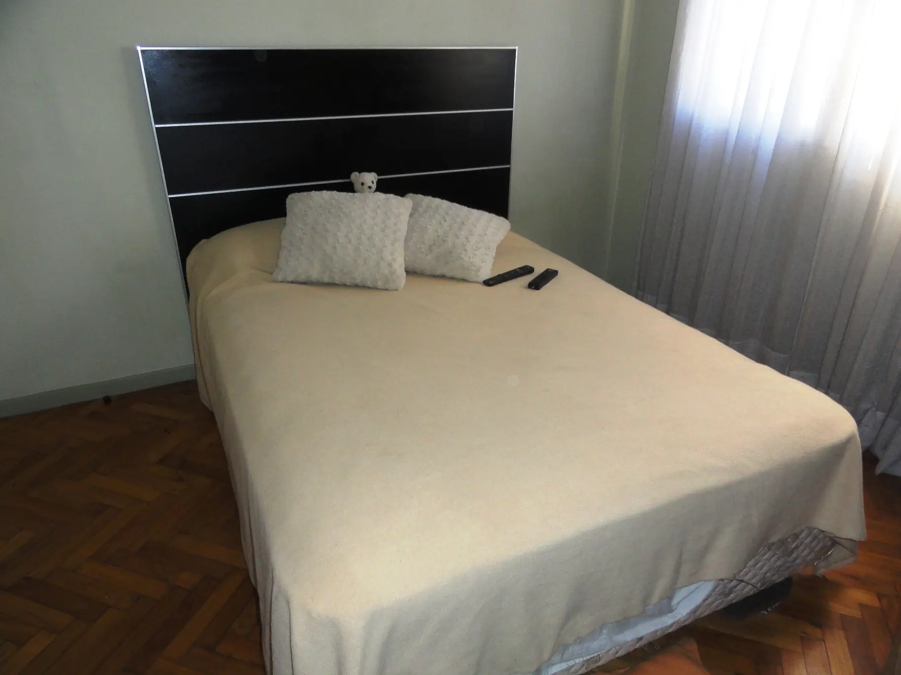 Taringuera arregla su habitación - Parte 2 de varias