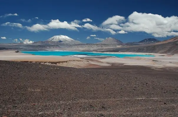 Las 10 cumbres más altas de los Andes