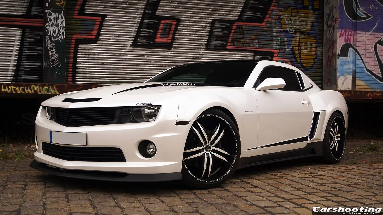 camaro ss