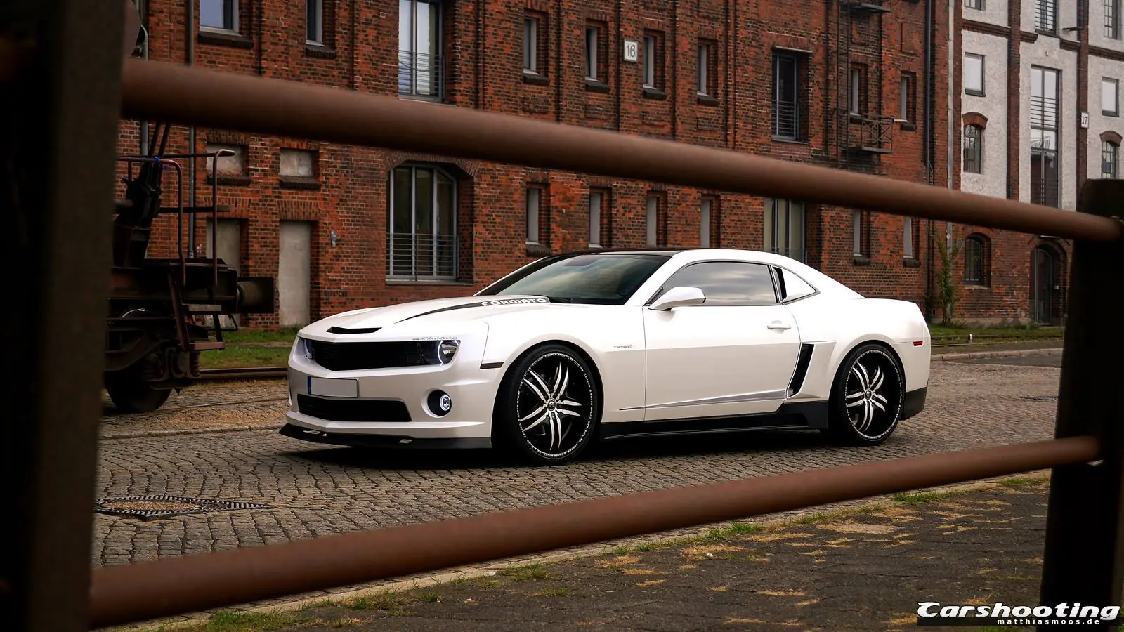 Muscle Cars