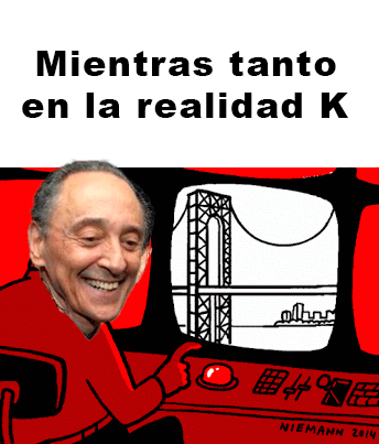 Capital seca /Pcia de bsas inundada