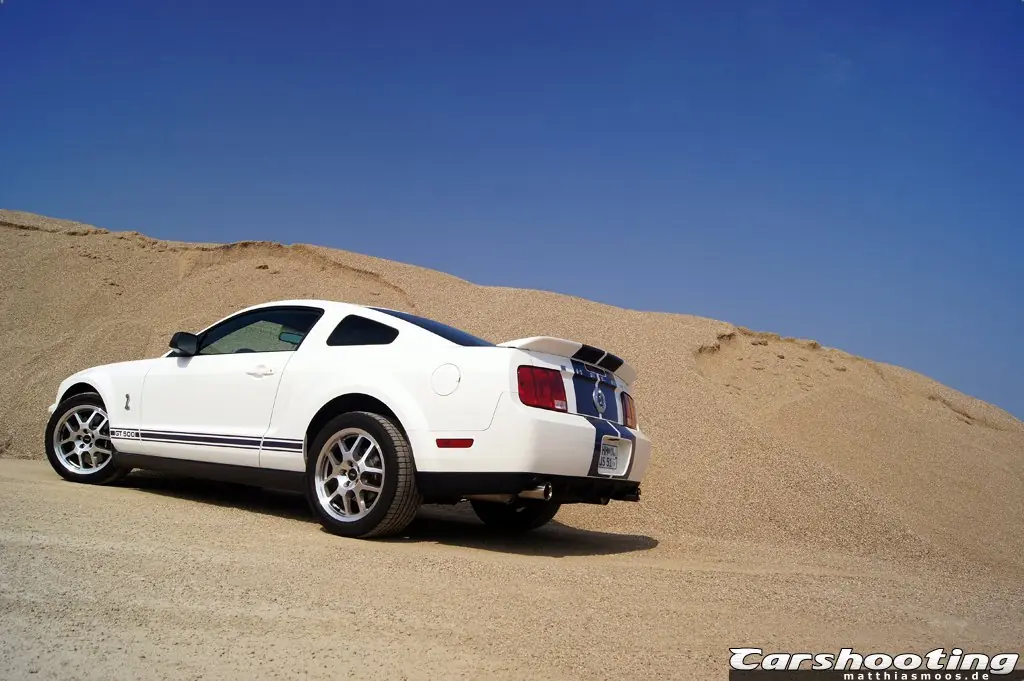 Muscle Cars