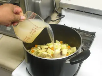 Clam Chowder