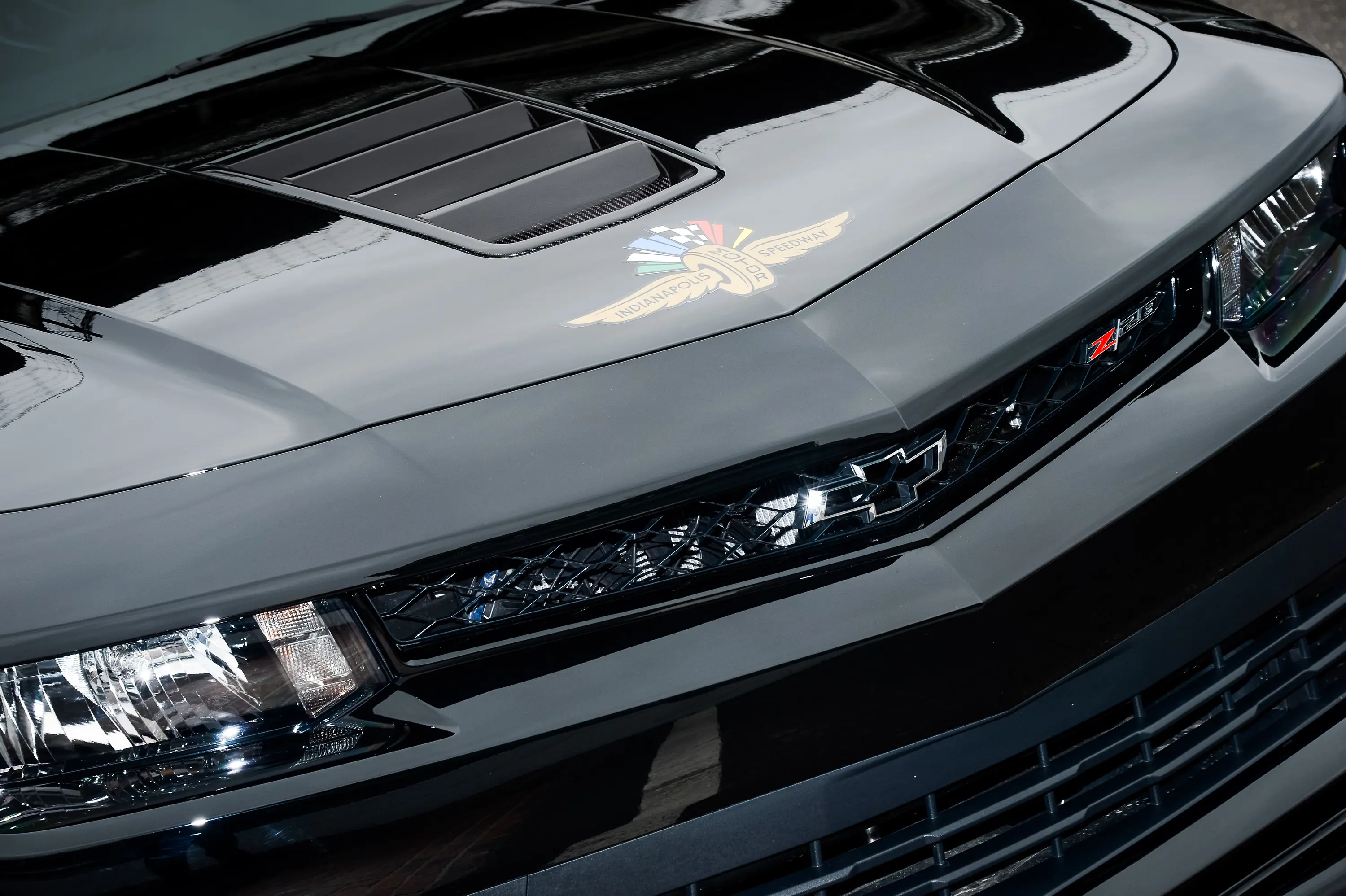 Camaro z28 1080p