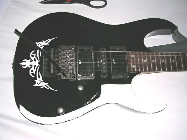 pickguard