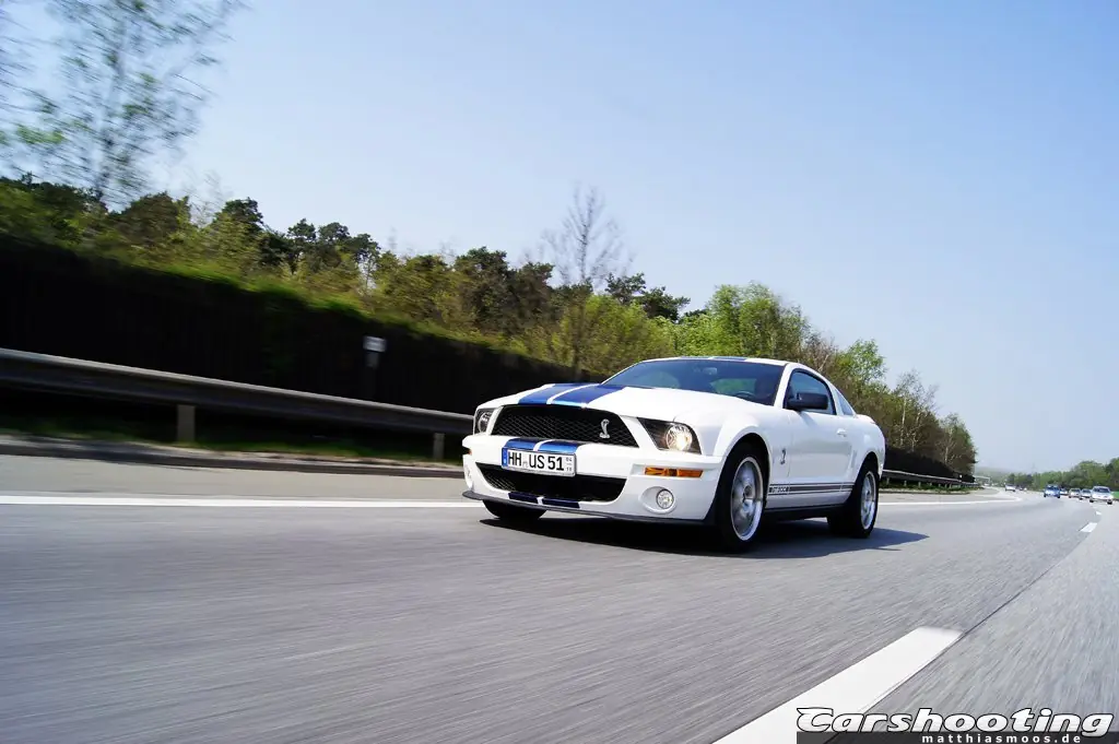 mustang gt