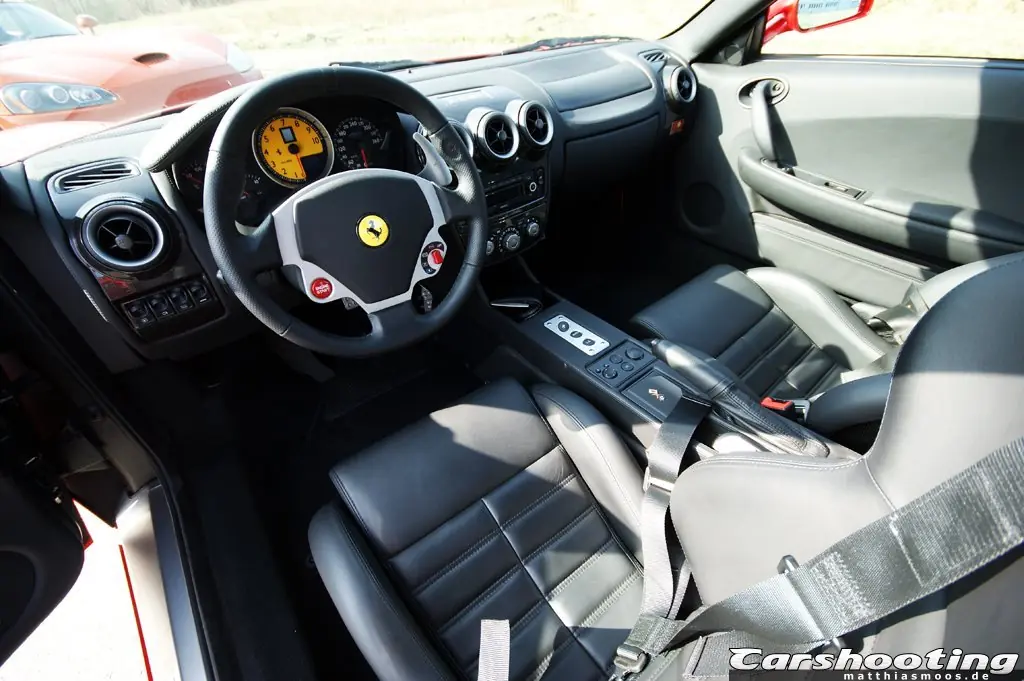 Ferrari F430