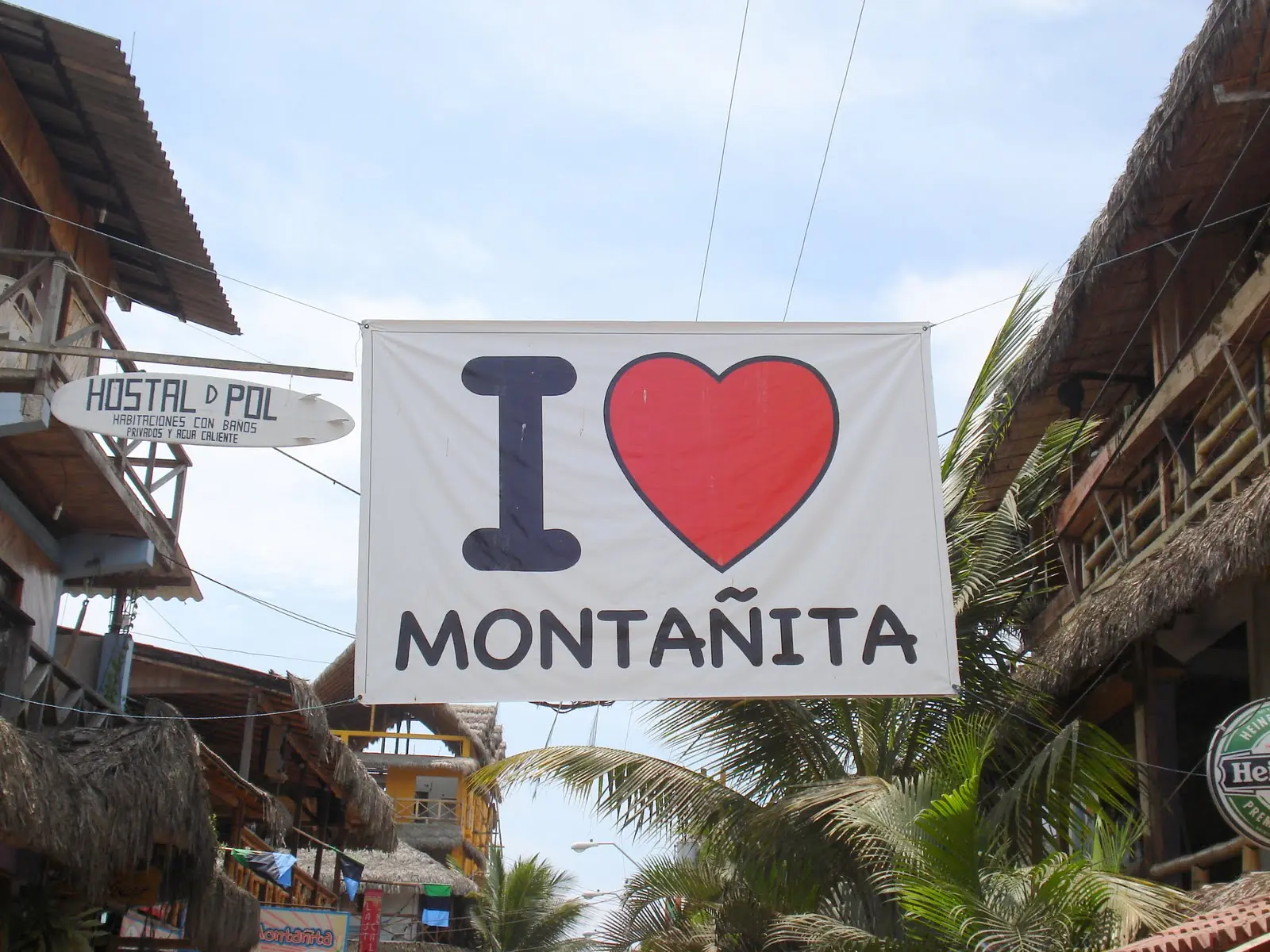 Montañita, paraíso para argentinos, chilenos y más