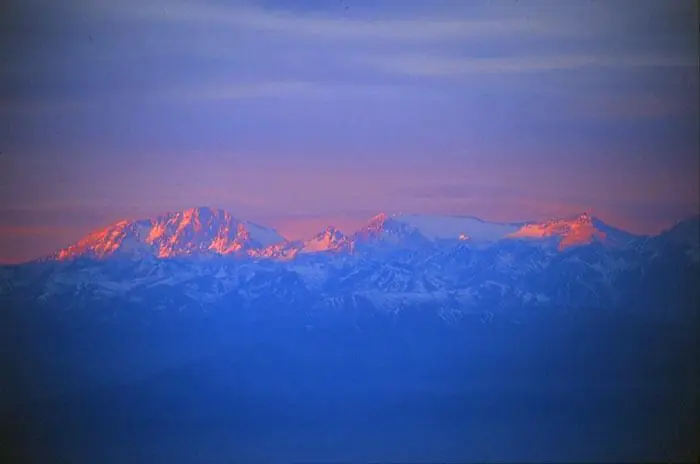 paisajes