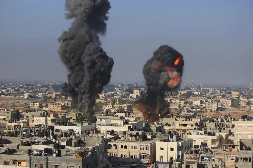 Conociendo sobre el conflicto en Franja de Gaza e Israel