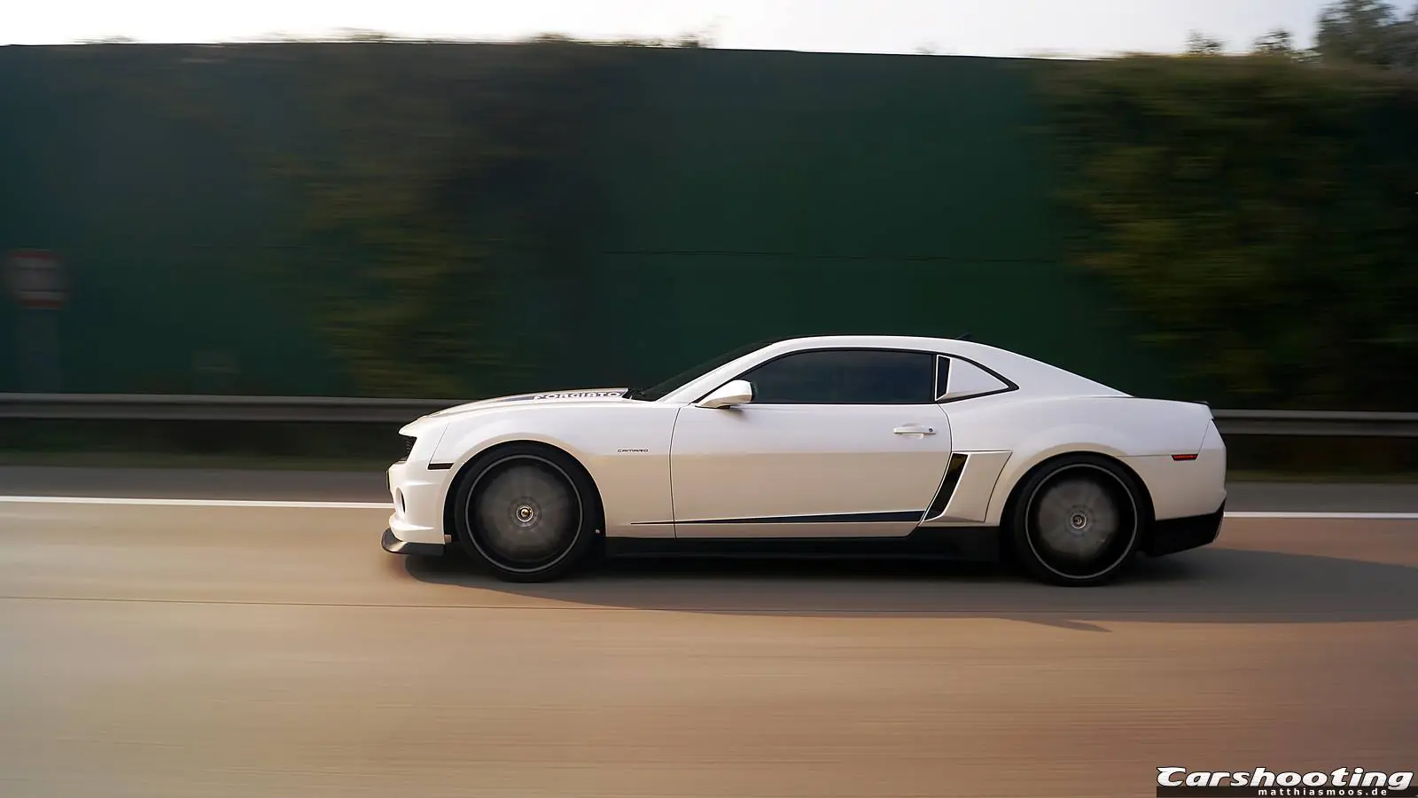 +5 si te gusta este Camaro SS