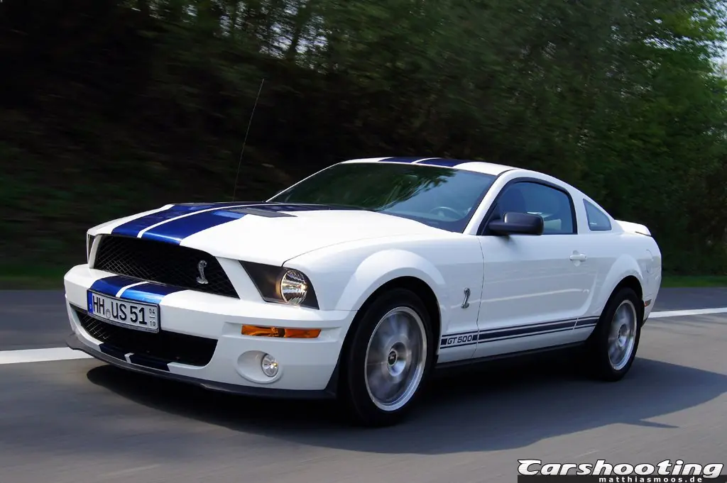 mustang gt