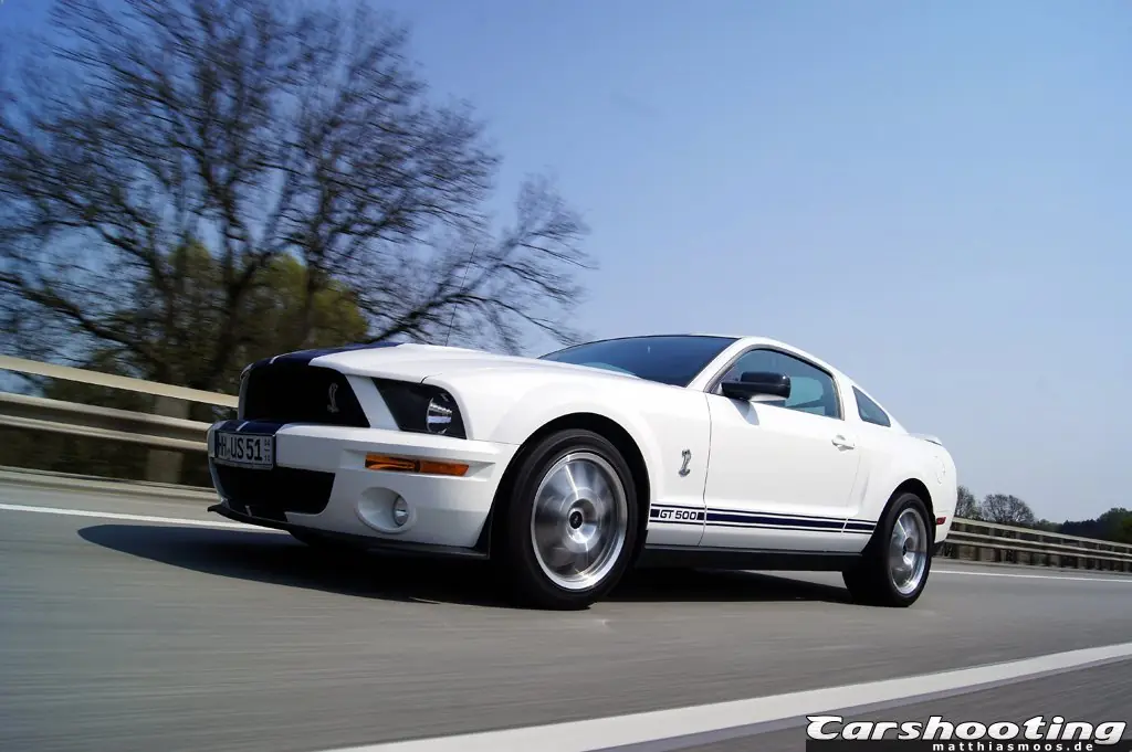 Muscle Cars