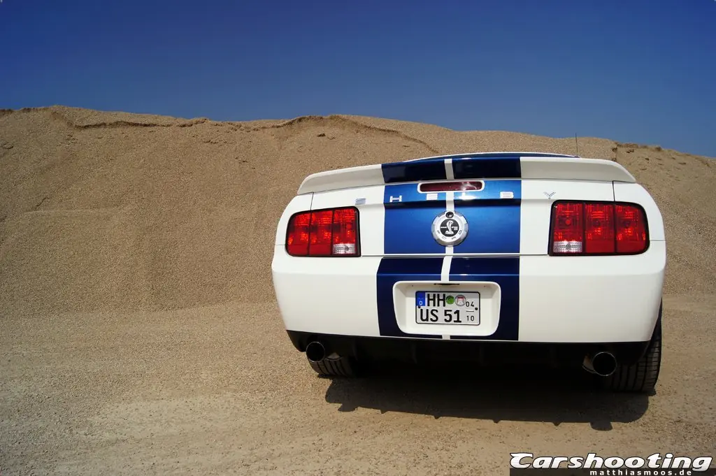 mustang gt