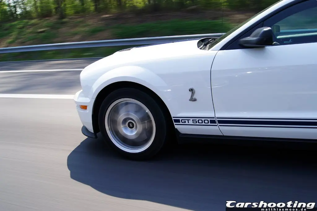 mustang gt