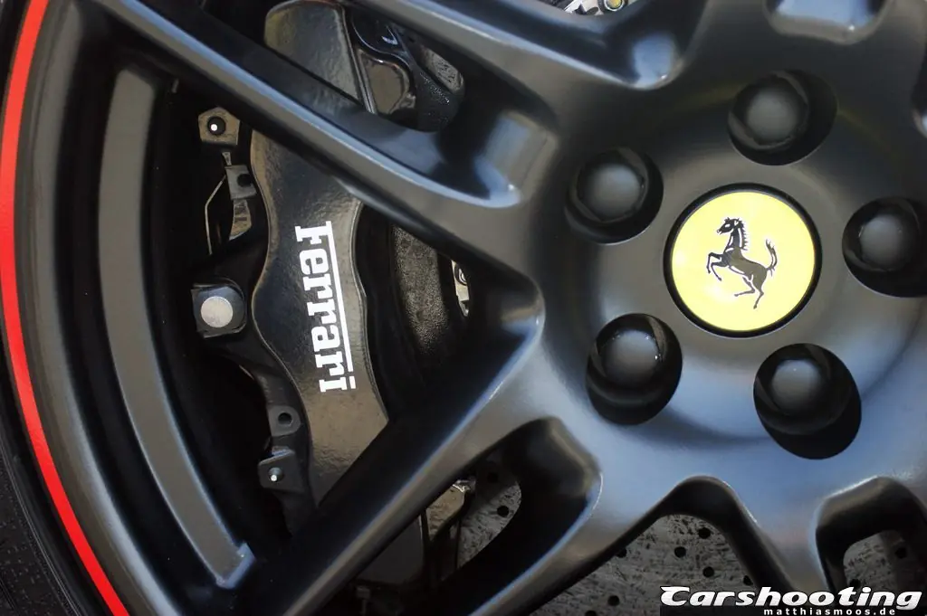 fotos del Ferrari F430 by Novitec