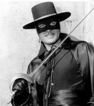 Recordando a El Zorro en su 57° aniversario
