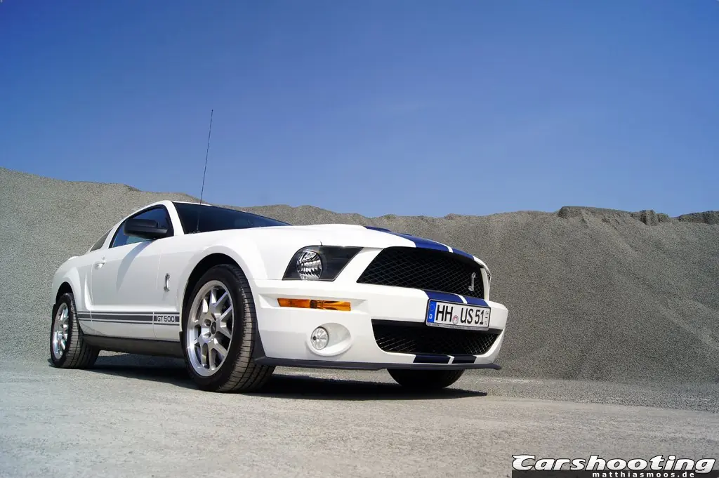 mustang gt