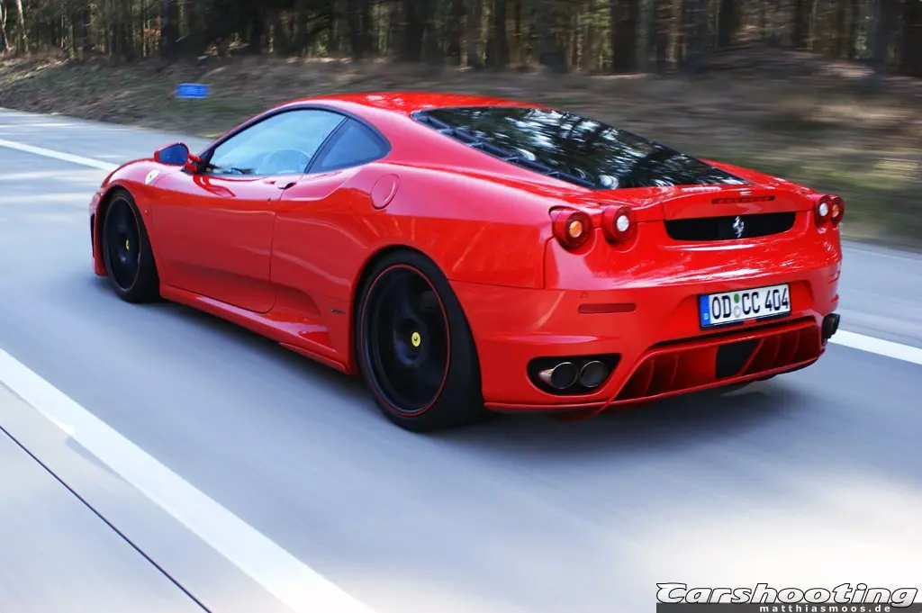 Novitec Rosso