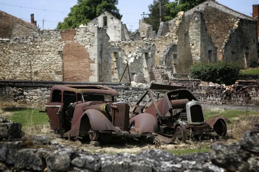 Top 7 ciudades fantasmas del mundo.