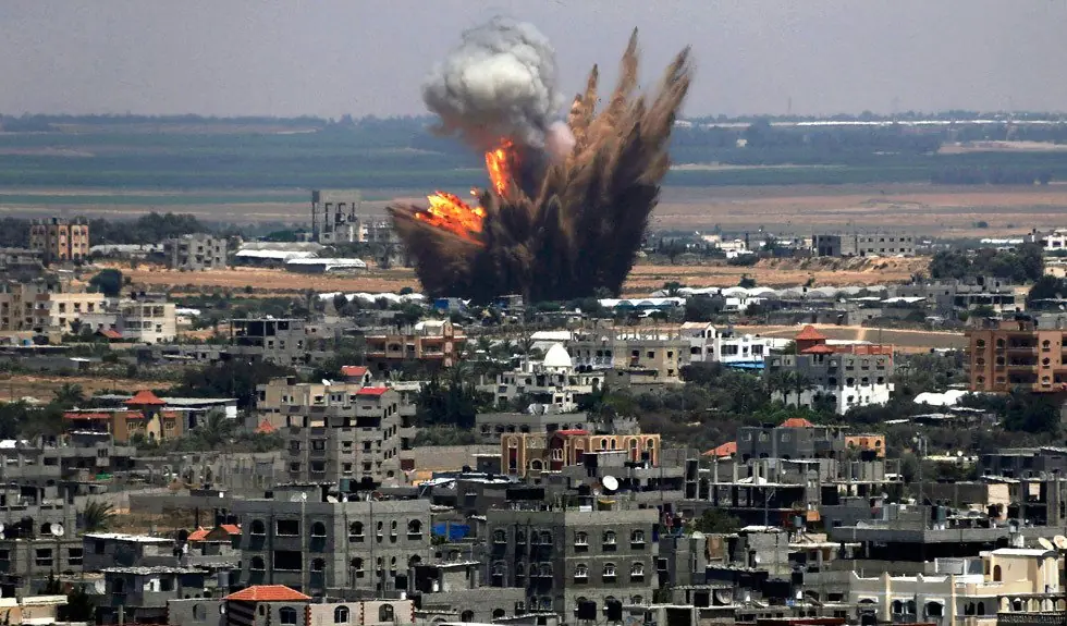 Conociendo sobre el conflicto en Franja de Gaza e Israel