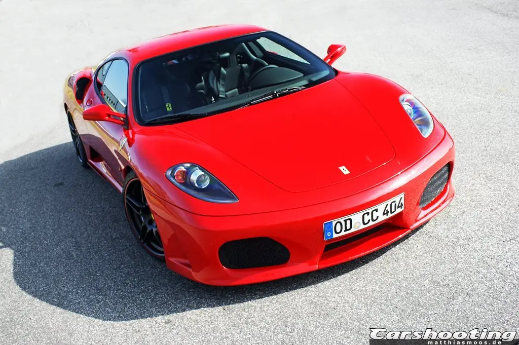 Novitec Rosso