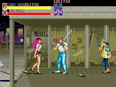 poison