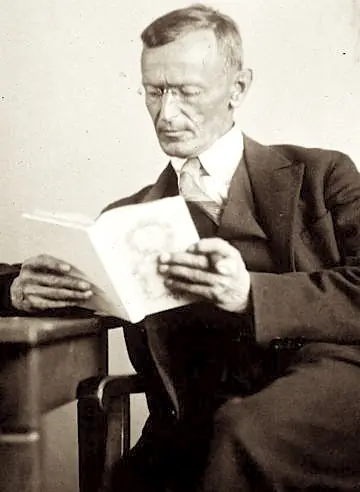 hermann hesse