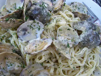 mejillones