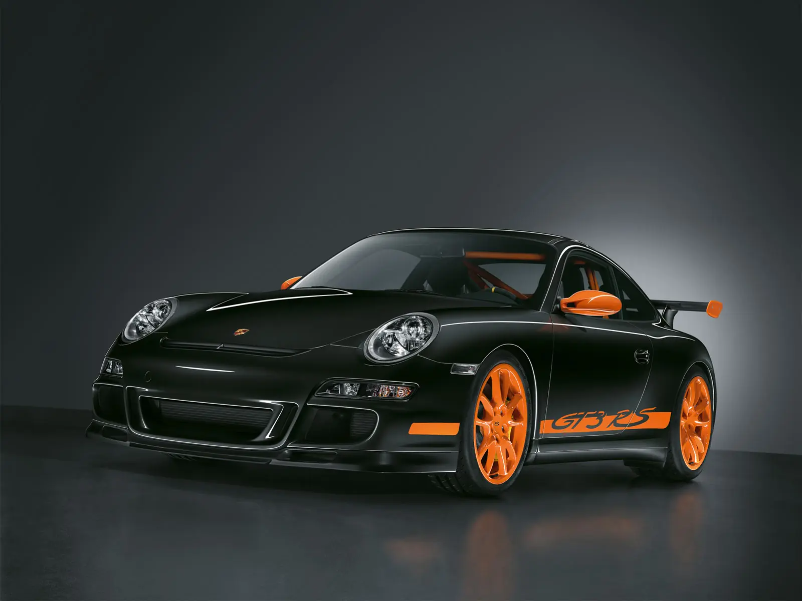 Porche GT3 RS 1080p