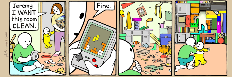The Perry Bible Fellowship - (Nada nuevo)