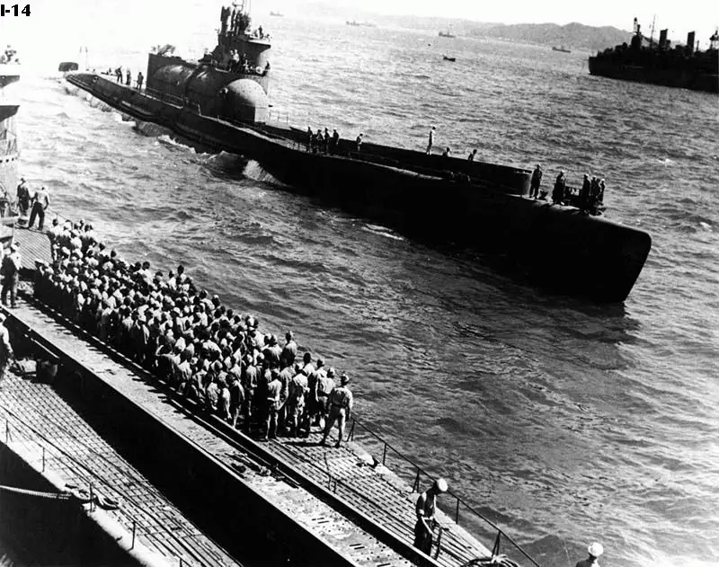 tecnología secreta de la segunda guerra mundial