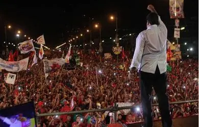 Nuevamente la mano de los fascistas y el imperialismo yanqui