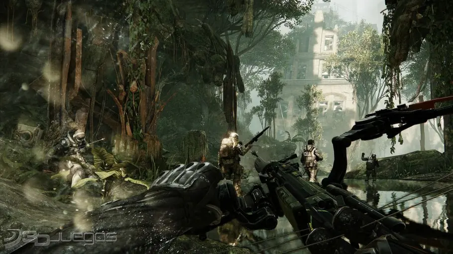 Crysis 3 detalla sus requisitos técnicos en PC