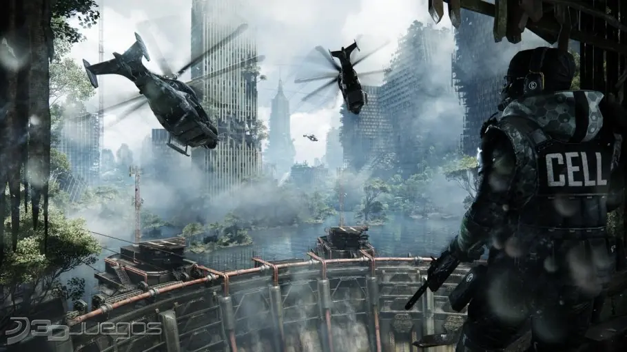 crysis 3