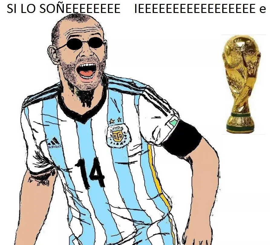 Masche el de los huevos grandes