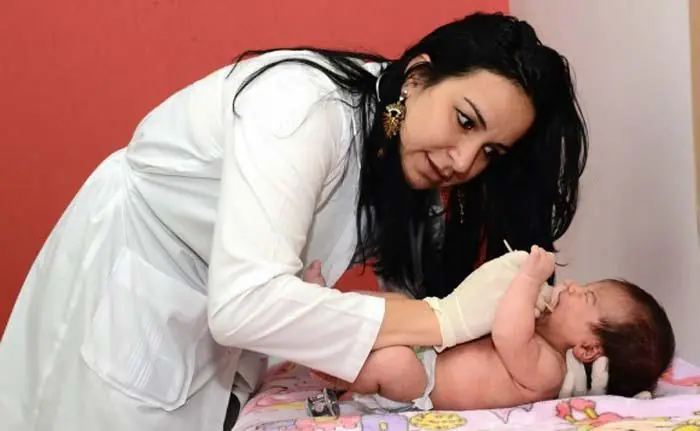 Salud de calidad a la mano de quien más la precisa