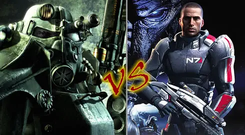 Fallout,Skyrim o Mass Effect ?