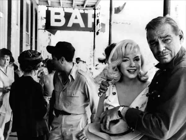 Marilyn Monroe [El post que se merece]