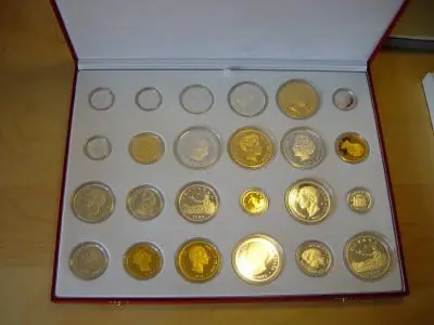 Todo sobre la Numismática