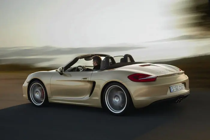 Porsche: una nueva arquitectura y nuevas mecánicas