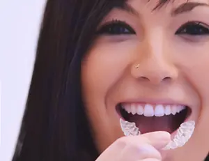 La ortodoncia invisible que corrige los dientes