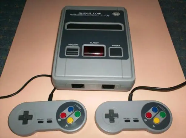 consolas