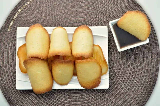 Postre Tejas