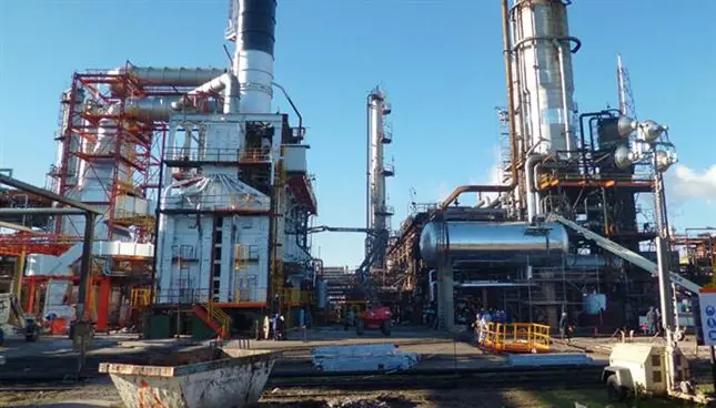 refinerias