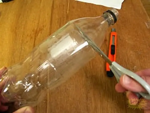 Hacé tu propio agujero de felicidad.