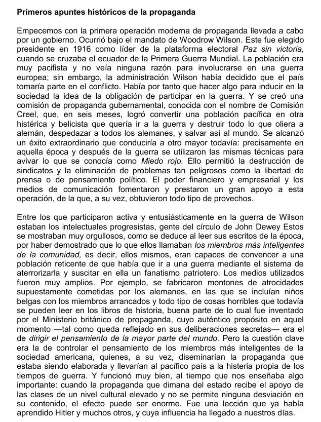 Ingenieria del Asentimiento