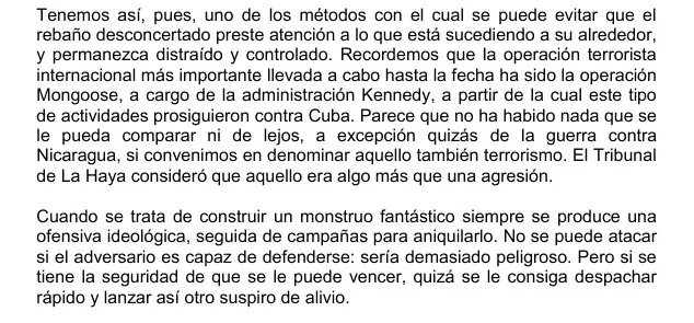 Ingenieria del Asentimiento