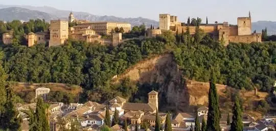 Historia de la Alhambra (I); los primeros pasos
